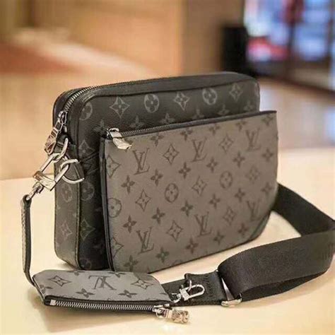 louis vuitton crossbody bag mens price|Louis Vuitton messenger bag men's.